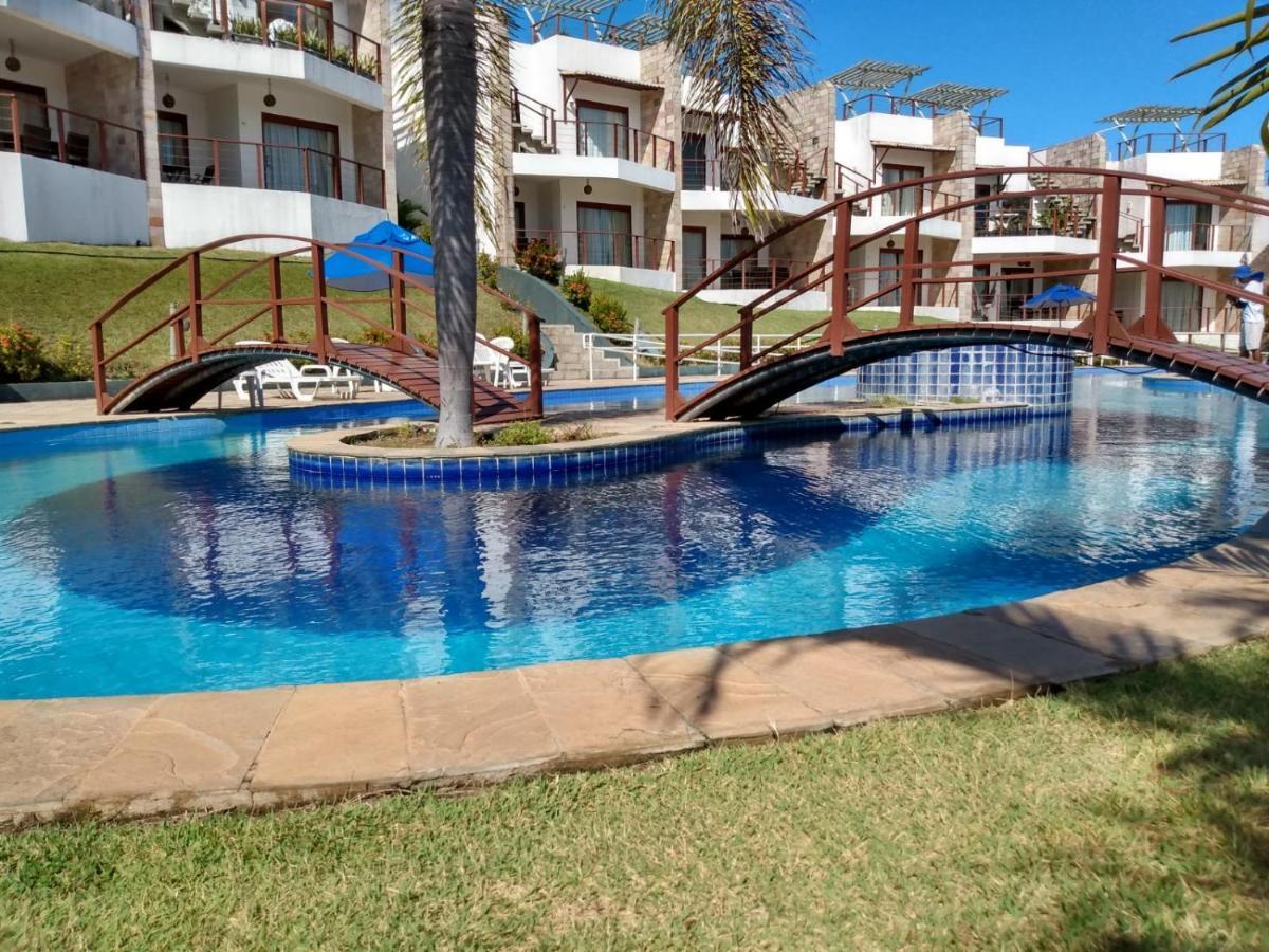 Flat Pipa Brisas Do Amor Praia de Pipa Kültér fotó