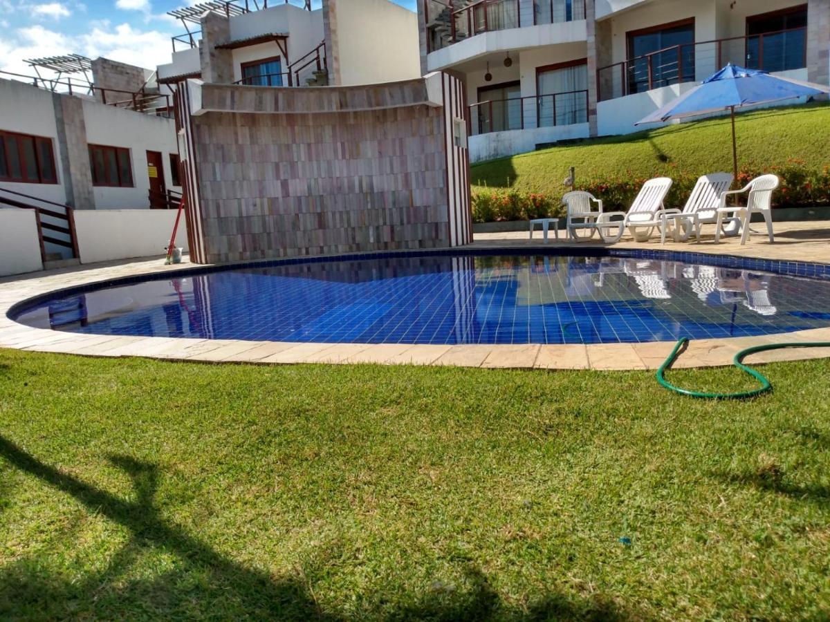 Flat Pipa Brisas Do Amor Praia de Pipa Kültér fotó
